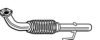 FONOS 10534 Exhaust Pipe